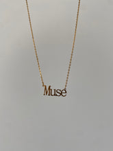 Load image into Gallery viewer, Muse signature necklace
